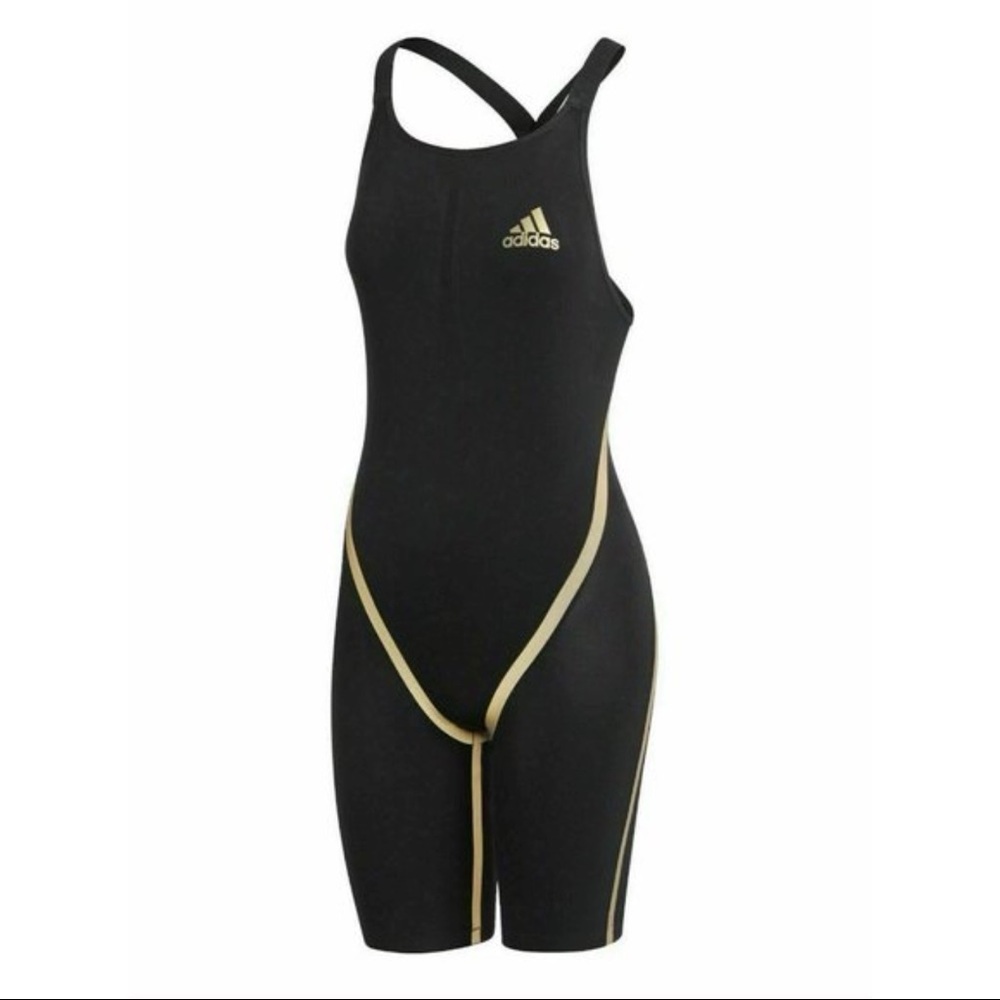 Adidas adizero freestyle open back tech suit